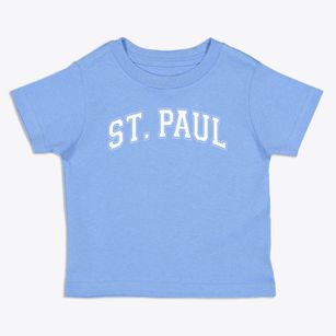 Saint Paul School Varsity Arch Toddler T-Shirt