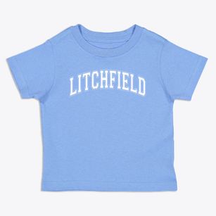 Litchfield High School Varsity Arch Toddler T-Shirt