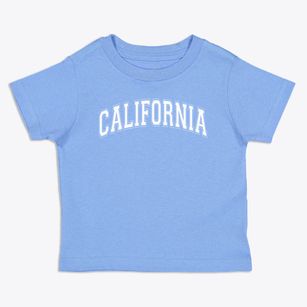 California Montessori Project Varsity Arch Toddler T-Shirt