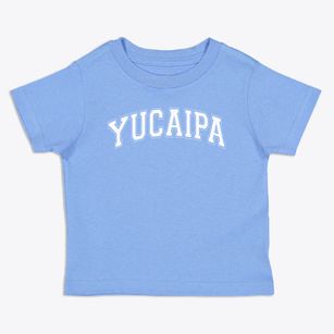Yucaipa High School Varsity Arch Toddler T-Shirt