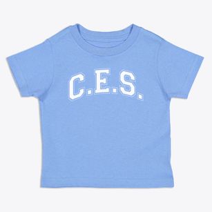 C.e.s. Varsity Arch Toddler T-Shirt