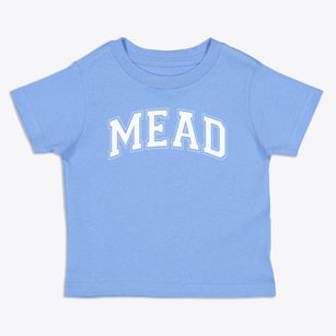 Mead High School Varsity Arch Toddler T-Shirt