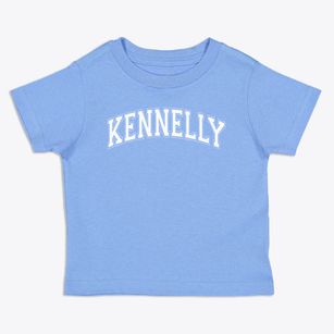 Kennelly School Varsity Arch Toddler T-Shirt