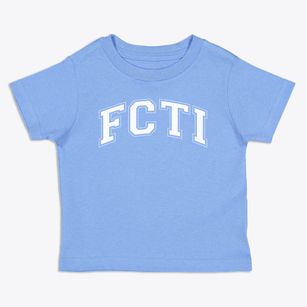 First Coast Technical Institute Varsity Arch Toddler T-Shirt