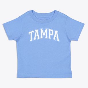 Tampa Adventist Academy Varsity Arch Toddler T-Shirt