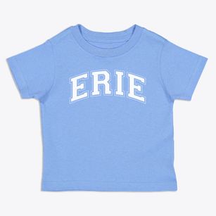 Erie Elementary School Varsity Arch Toddler T-Shirt