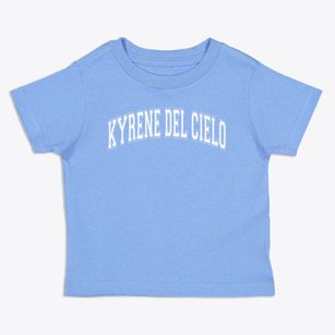 Kyrene Del Cielo Elementary School Varsity Arch Toddler T-Shirt
