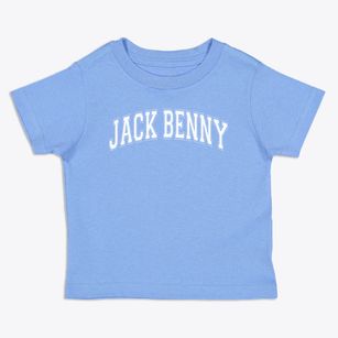 Jack Benny Middle School Varsity Arch Toddler T-Shirt