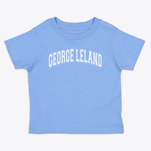 George Leland Elementary School Varsity Arch Toddler T-Shirt