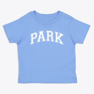 Park Elementary School Varsity Arch Toddler T-Shirt