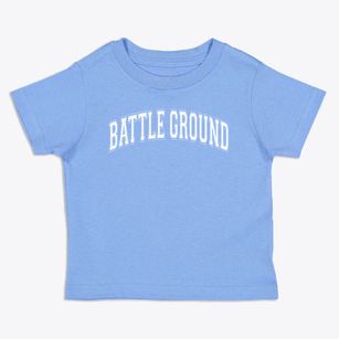Battle Ground Middle School Varsity Arch Toddler T-Shirt