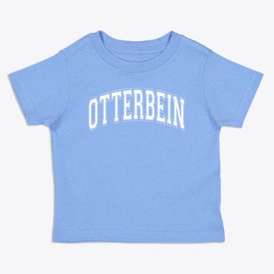 Otterbein Elementary School Varsity Arch Toddler T-Shirt