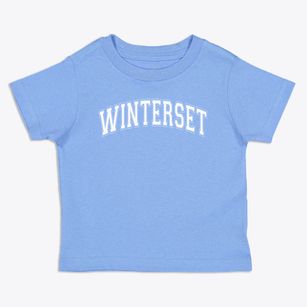Winterset Middle School Varsity Arch Toddler T-Shirt