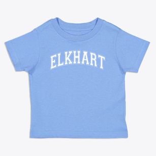 Elkhart Middle School Varsity Arch Toddler T-Shirt