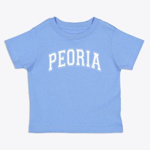 Peoria Accelerated High School Varsity Arch Toddler T-Shirt