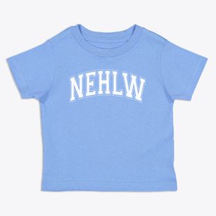 New England Home For Little Wanderers Varsity Arch Toddler T-Shirt