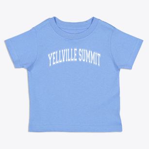 Yellville Summit High School Varsity Arch Toddler T-Shirt