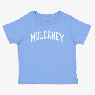 Mulcahey School Varsity Arch Toddler T-Shirt