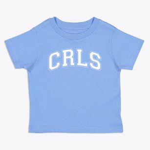 Cambridge Rindge & Latin School Varsity Arch Toddler T-Shirt