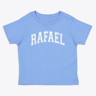 Rafael Hernandez School Varsity Arch Toddler T-Shirt