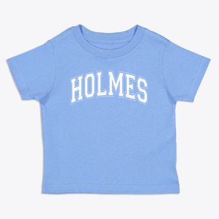 Holmes Middle School Varsity Arch Toddler T-Shirt