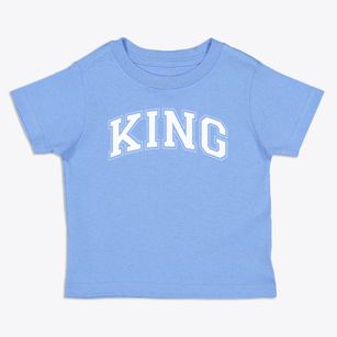 King Academy Varsity Arch Toddler T-Shirt