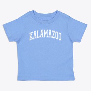 Kalamazoo Sda Junior Academy Varsity Arch Toddler T-Shirt