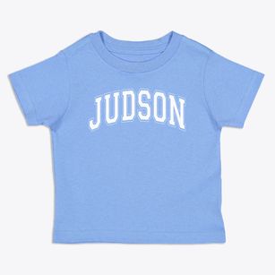 Judson International School Varsity Arch Toddler T-Shirt