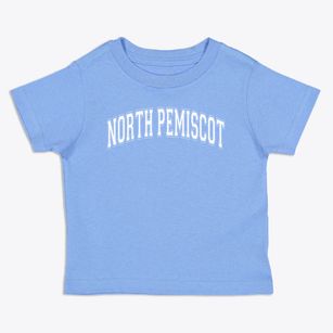 North Pemiscot High School Varsity Arch Toddler T-Shirt
