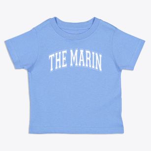The Marin School Varsity Arch Toddler T-Shirt