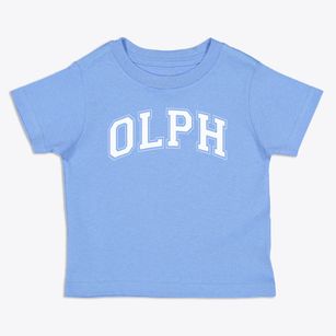 Our Lady Of Perpetual Help Parish Varsity Arch Toddler T-Shirt
