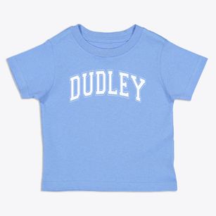 Dudley School Varsity Arch Toddler T-Shirt