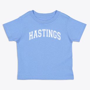 Hastings High School Varsity Arch Toddler T-Shirt