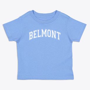 Belmont Middle School Varsity Arch Toddler T-Shirt