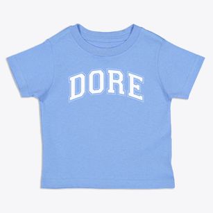 Dore Academy Varsity Arch Toddler T-Shirt