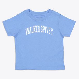 Walker Spivey Middle & High School Varsity Arch Toddler T-Shirt