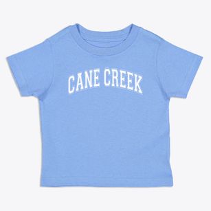 Cane Creek Middle School Varsity Arch Toddler T-Shirt