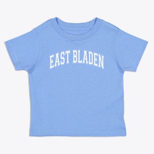 East Bladen High School Varsity Arch Toddler T-Shirt