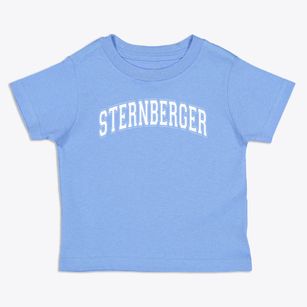 Sternberger Elementary School Varsity Arch Toddler T-Shirt