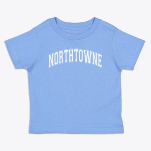 Northtowne Elementary School Varsity Arch Toddler T-Shirt
