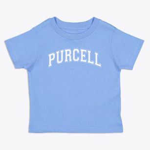 Purcell Intermediate School Varsity Arch Toddler T-Shirt