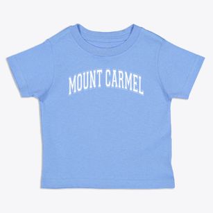 Mount Carmel Area Elementary School Varsity Arch Toddler T-Shirt