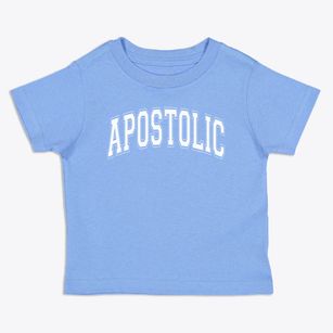 Apostolic Christian Academy Varsity Arch Toddler T-Shirt