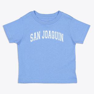 San Joaquin Memorial High School Varsity Arch Toddler T-Shirt