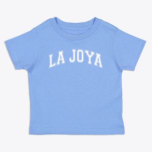 La Joya Elementary School Varsity Arch Toddler T-Shirt