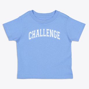 Challenge High School Varsity Arch Toddler T-Shirt