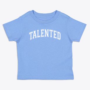 Talented & Gifted Magnet High School Varsity Arch Toddler T-Shirt