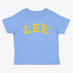 Lee Elementary School Varsity Arch Toddler T-Shirt