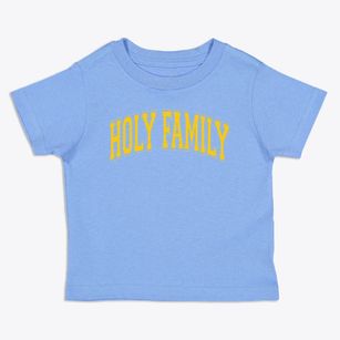 Holy Family School Varsity Arch Toddler T-Shirt
