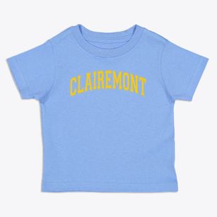 Clairemont High School Varsity Arch Toddler T-Shirt